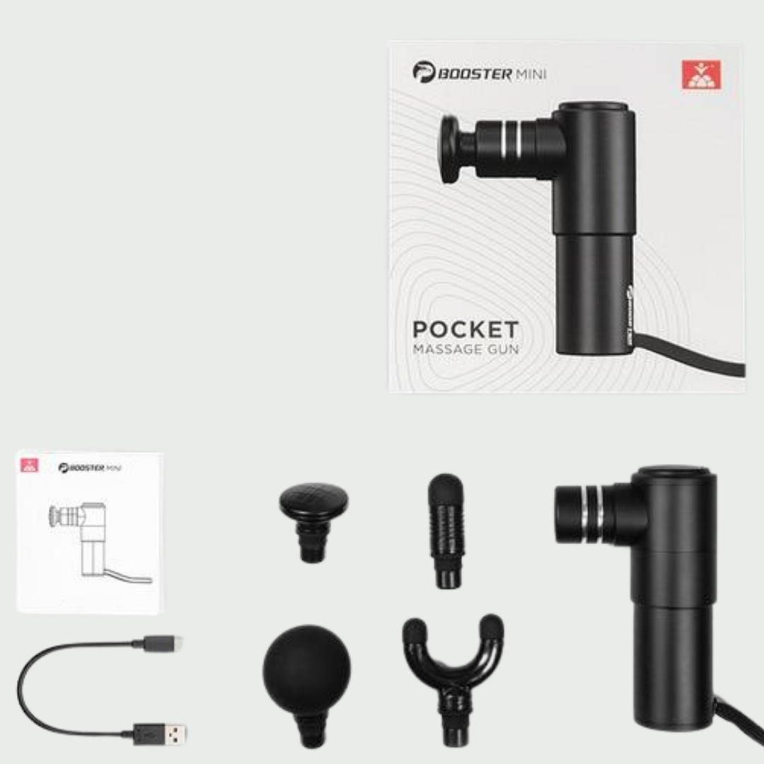 NoiseOff Mini Pulse – Booster Edition
